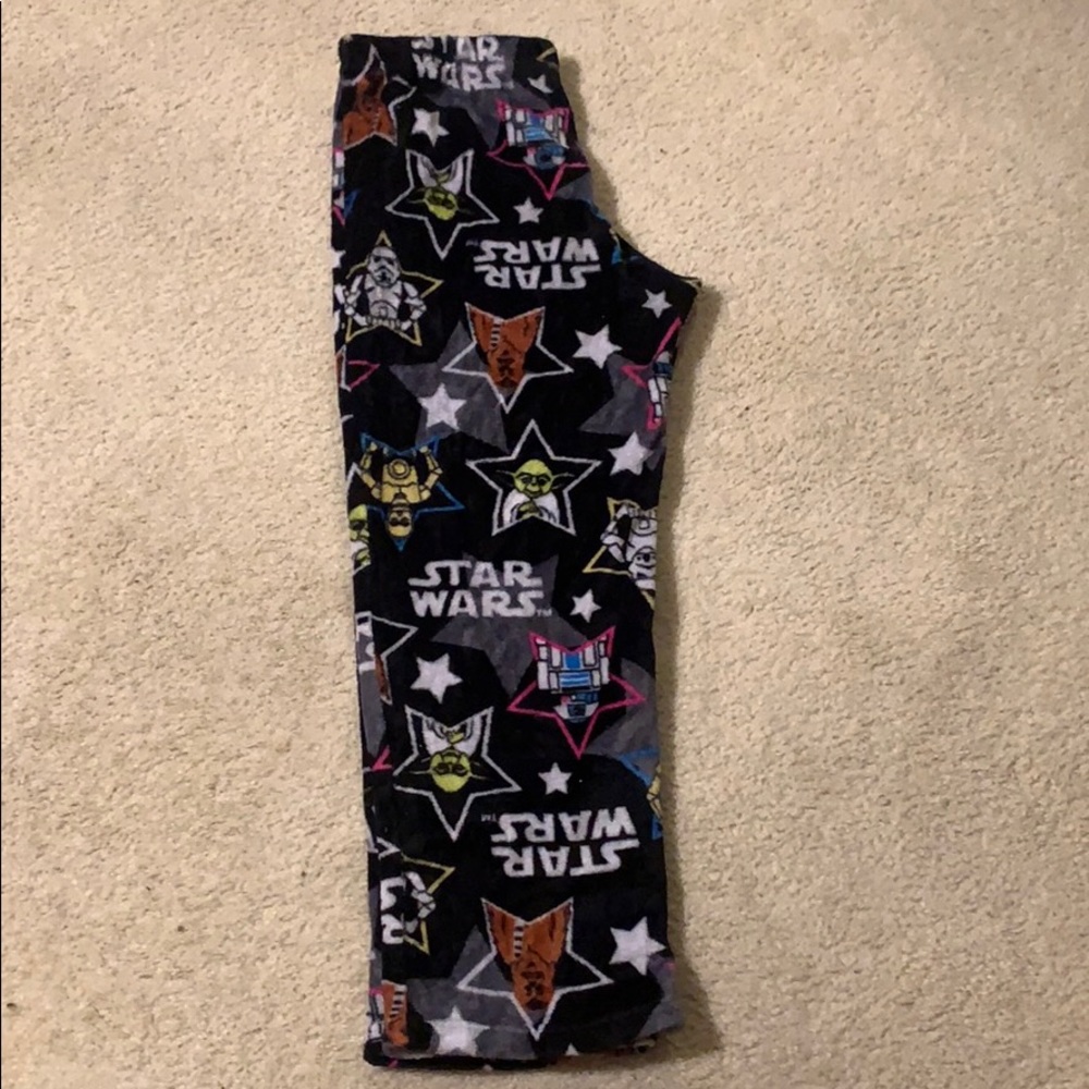 Star Wars pajamas